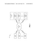 ASYNCHRONOUS DISTRIBUTED DE-DUPLICATION FOR REPLICATED CONTENT ADDRESSABLE     STORAGE CLUSTERS diagram and image