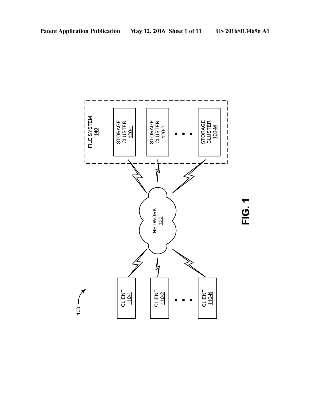 ASYNCHRONOUS DISTRIBUTED DE-DUPLICATION FOR REPLICATED CONTENT ADDRESSABLE     STORAGE CLUSTERS - diagram, schematic, and image 02