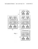 DATA SHARING USING DISTRIBUTED CACHE IN A NETWORK OF HETEROGENEOUS     COMPUTERS diagram and image