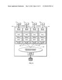 DATA SHARING USING DISTRIBUTED CACHE IN A NETWORK OF HETEROGENEOUS     COMPUTERS diagram and image