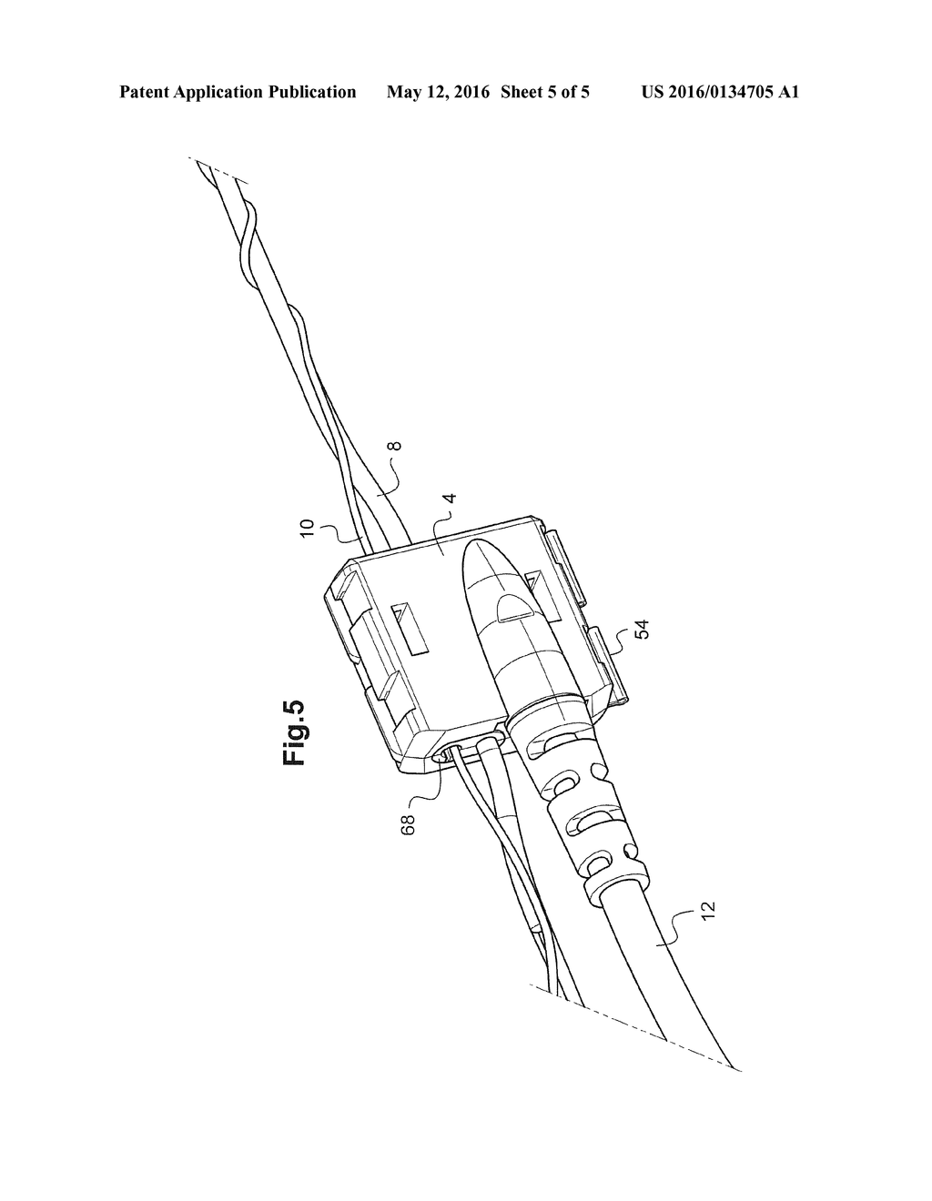 Digital Sensor for a CAN Network of a Vehicle - diagram, schematic, and image 06