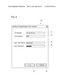 Pull Printing System That Reduces Communication Traffic Volume Relative to     Server Computer and Management Burden of Device diagram and image