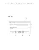 Pull Printing System That Reduces Communication Traffic Volume Relative to     Server Computer and Management Burden of Device diagram and image