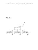 Pull Printing System That Reduces Communication Traffic Volume Relative to     Server Computer and Management Burden of Device diagram and image