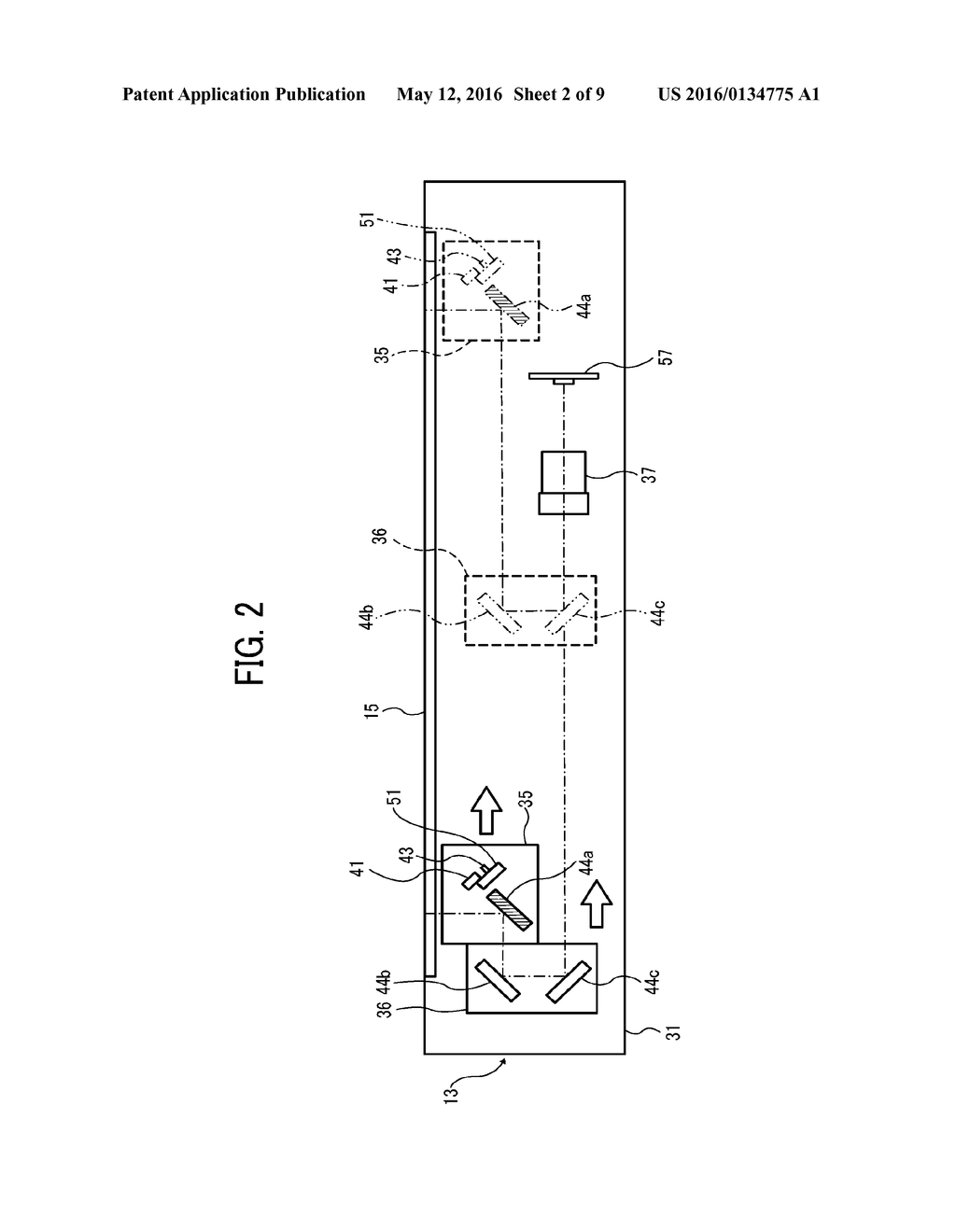 LIGHT IRRADIATOR, IMAGE READER AND IMAGE FORMING APPARATUS - diagram, schematic, and image 03