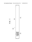 ORIGINAL READING APPARATUS FOR READING IMAGE OF AN ORIGINAL diagram and image