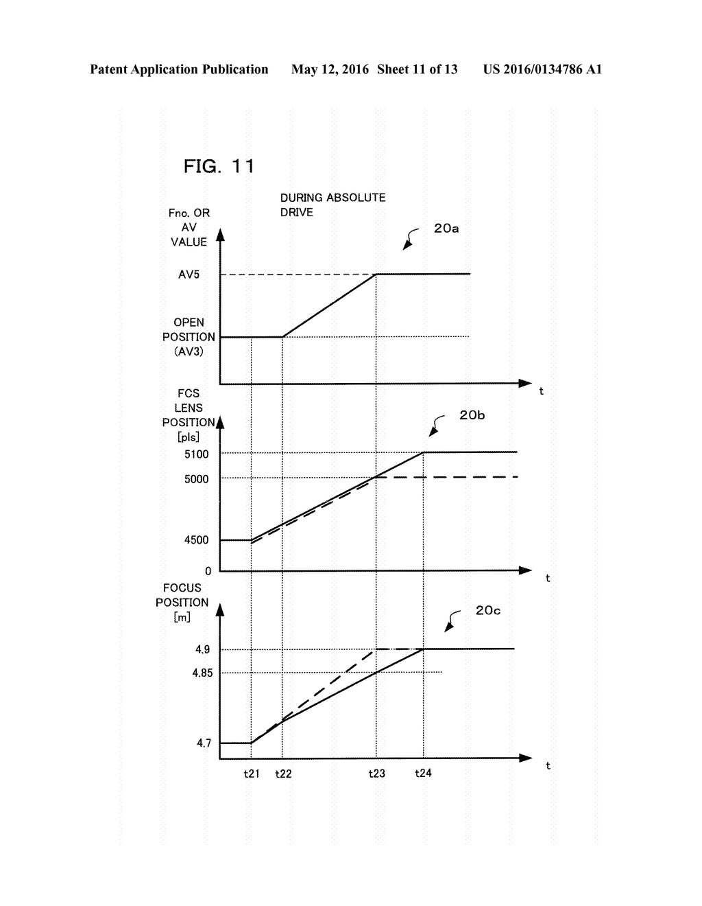 SHOOTING APPARATUS AND CAMERA SYSTEM - diagram, schematic, and image 12