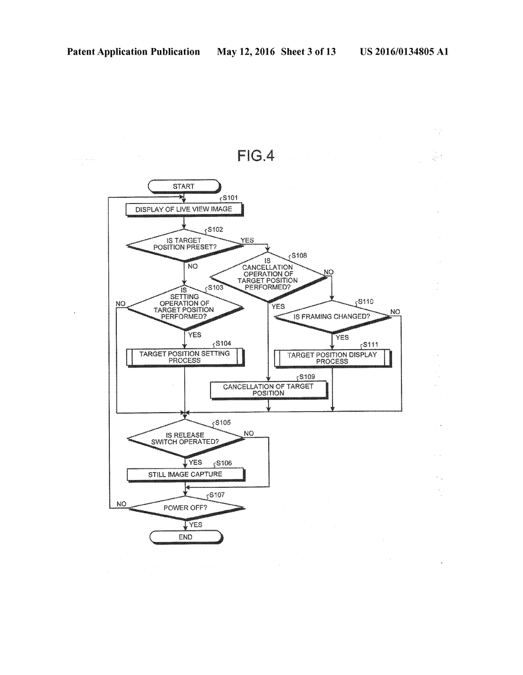 IMAGING APPARATUS, IMAGING METHOD THEREOF, AND COMPUTER READABLE RECORDING     MEDIUM - diagram, schematic, and image 04