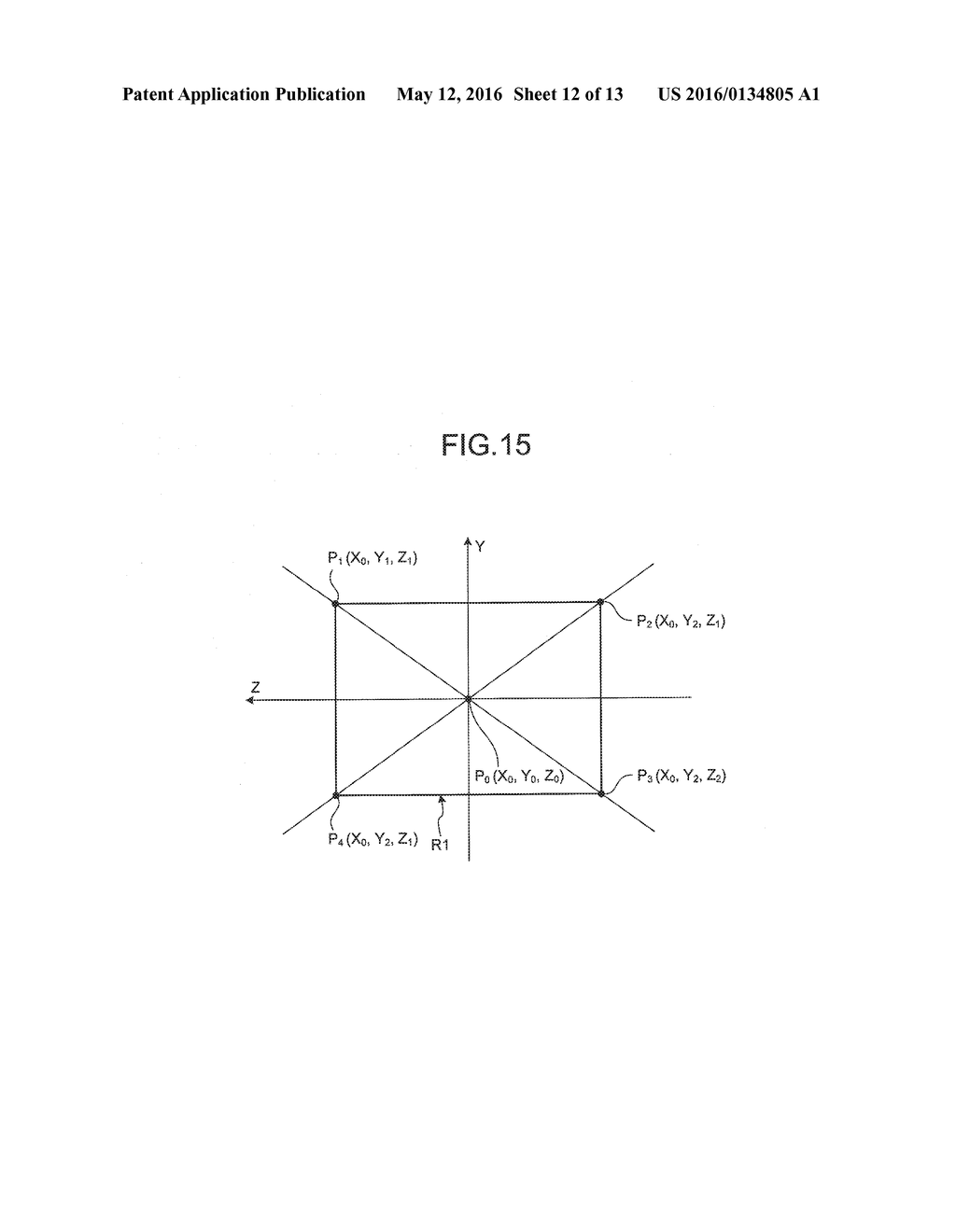 IMAGING APPARATUS, IMAGING METHOD THEREOF, AND COMPUTER READABLE RECORDING     MEDIUM - diagram, schematic, and image 13