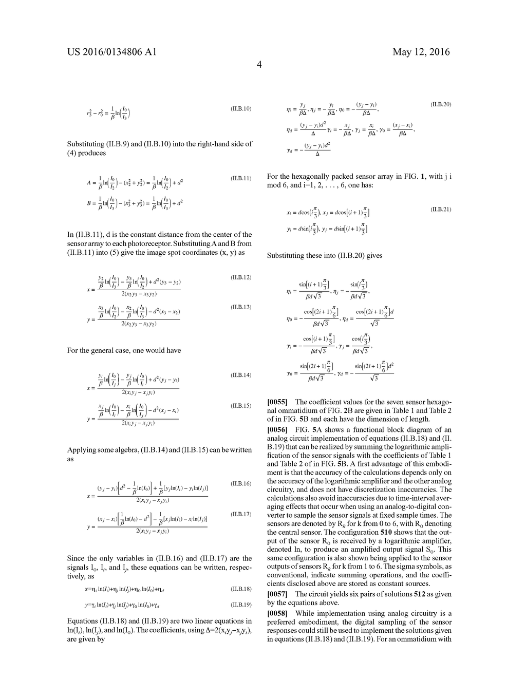 HYPERACUITY SYSTEM AND METHODS FOR REAL TIME AND ANALOG DETECTION AND     KINEMATIC STATE TRACKING - diagram, schematic, and image 37