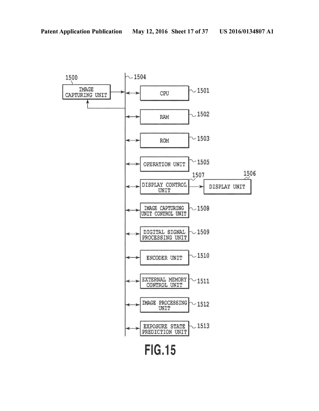 IMAGE PROCESSING APPARATUS, IMAGE CAPTURING APPARATUS, IMAGE PROCESSING     METHOD, AND STORAGE MEDIUM - diagram, schematic, and image 18