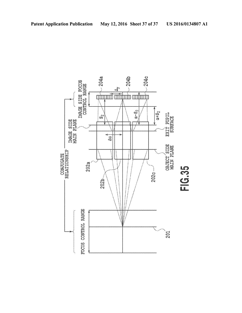 IMAGE PROCESSING APPARATUS, IMAGE CAPTURING APPARATUS, IMAGE PROCESSING     METHOD, AND STORAGE MEDIUM - diagram, schematic, and image 38