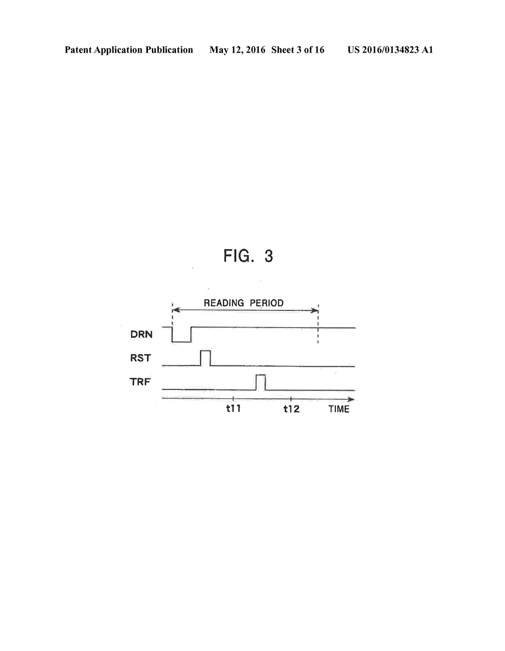 SOLID-STATE IMAGING DEVICE, METHOD OF DRIVING SAME, AND CAMERA APPARATUS - diagram, schematic, and image 04