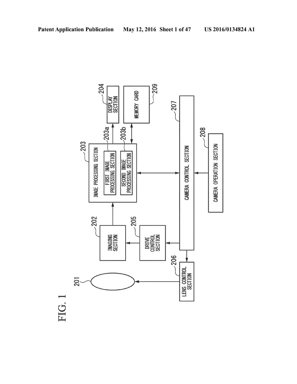 SOLID-STATE IMAGING DEVICE, IMAGING DEVICE, AND SIGNAL READING METHOD - diagram, schematic, and image 02