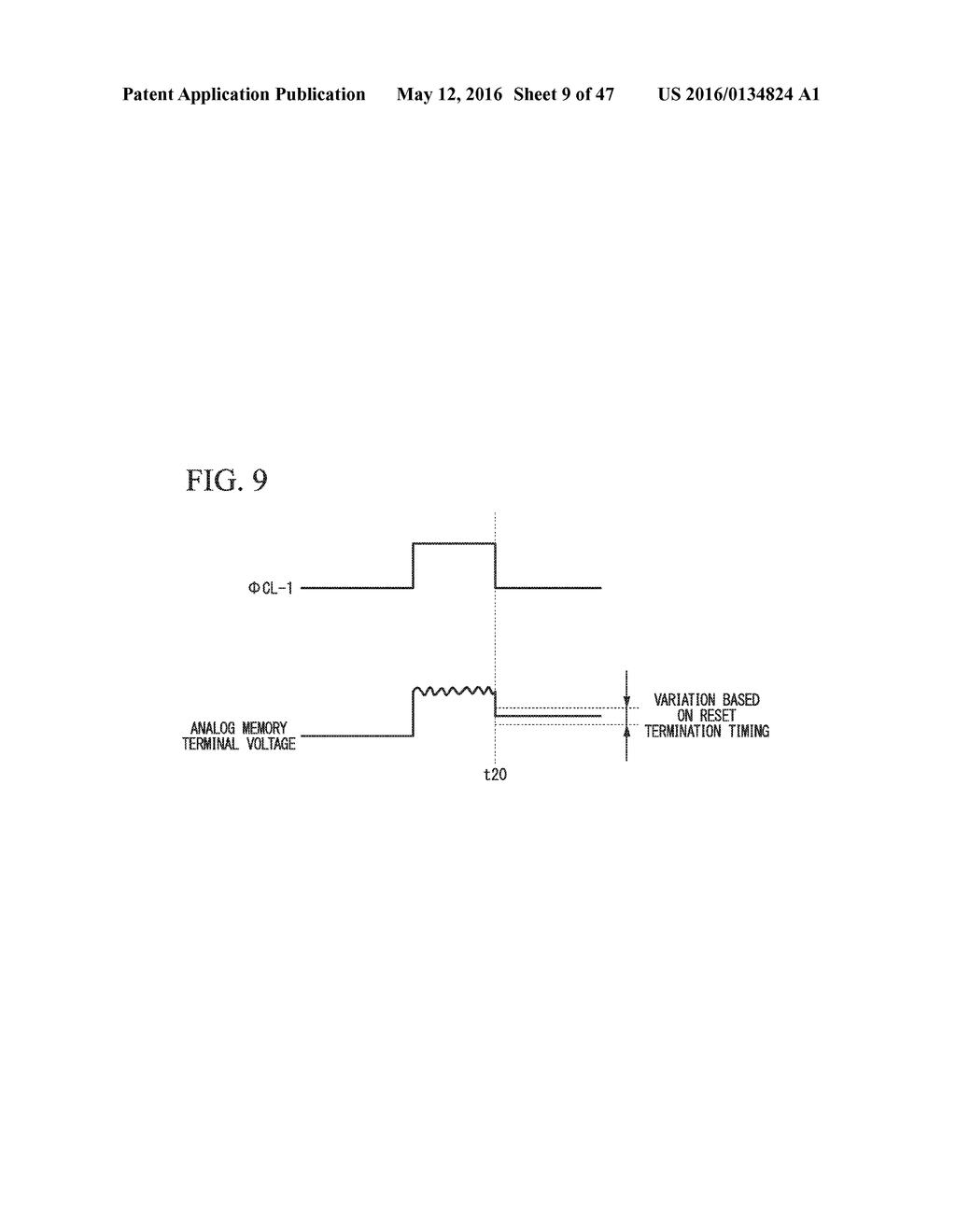 SOLID-STATE IMAGING DEVICE, IMAGING DEVICE, AND SIGNAL READING METHOD - diagram, schematic, and image 10