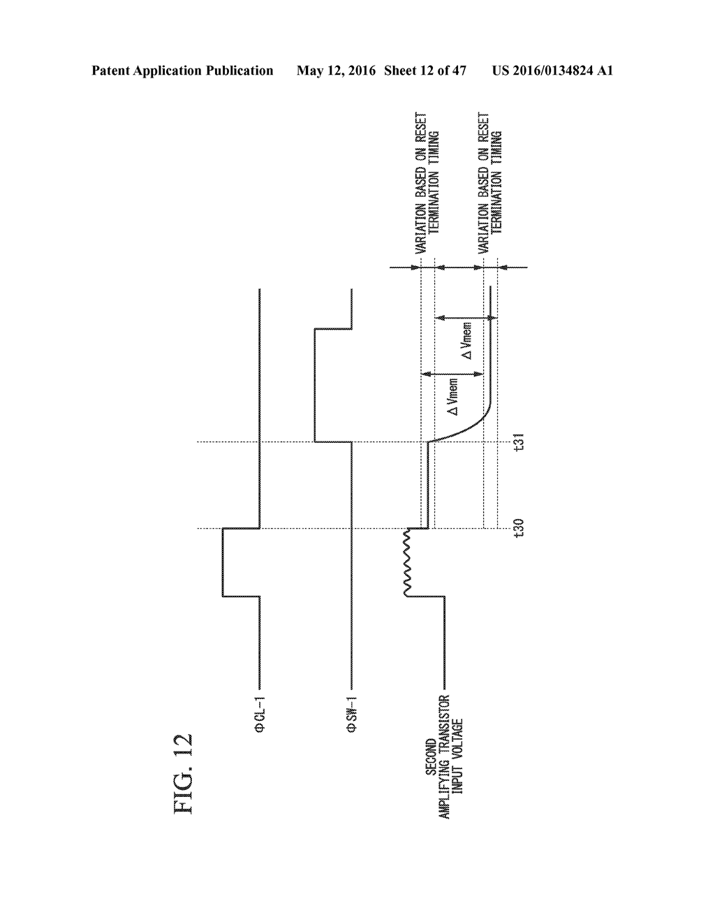 SOLID-STATE IMAGING DEVICE, IMAGING DEVICE, AND SIGNAL READING METHOD - diagram, schematic, and image 13