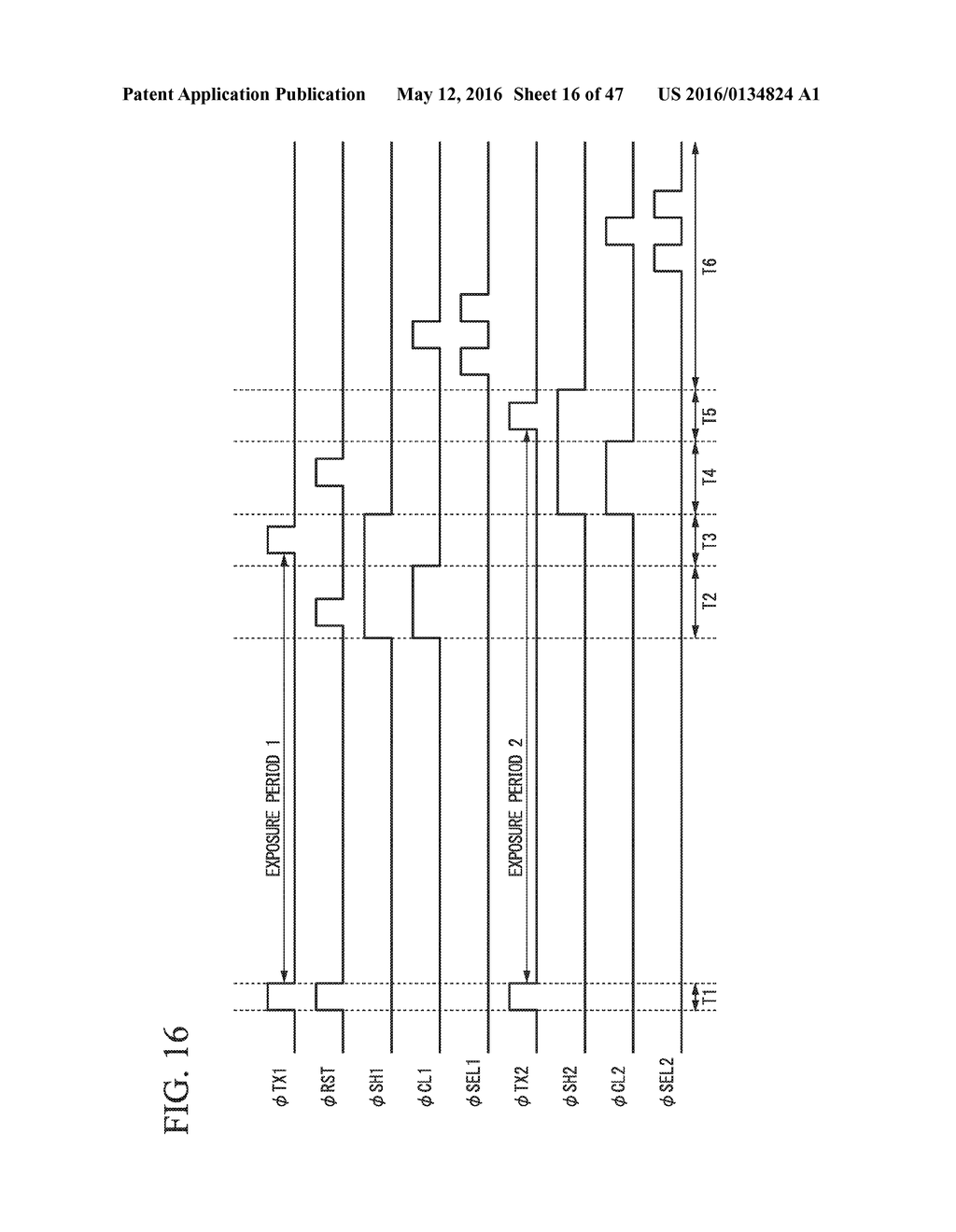 SOLID-STATE IMAGING DEVICE, IMAGING DEVICE, AND SIGNAL READING METHOD - diagram, schematic, and image 17