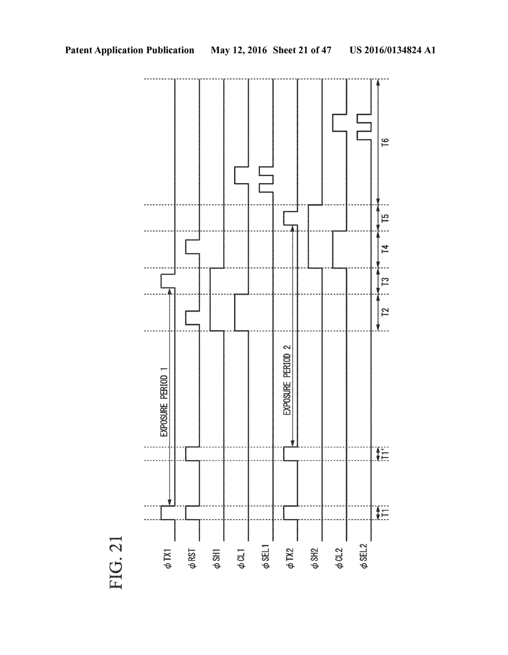 SOLID-STATE IMAGING DEVICE, IMAGING DEVICE, AND SIGNAL READING METHOD - diagram, schematic, and image 22