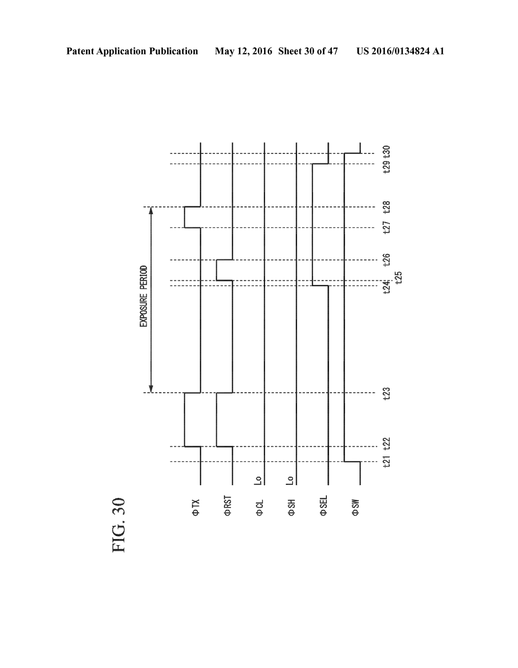 SOLID-STATE IMAGING DEVICE, IMAGING DEVICE, AND SIGNAL READING METHOD - diagram, schematic, and image 31