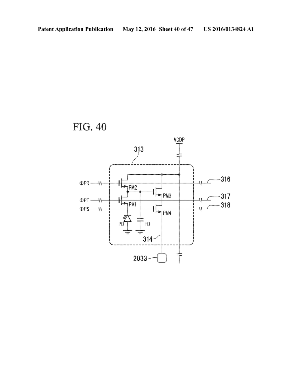 SOLID-STATE IMAGING DEVICE, IMAGING DEVICE, AND SIGNAL READING METHOD - diagram, schematic, and image 41