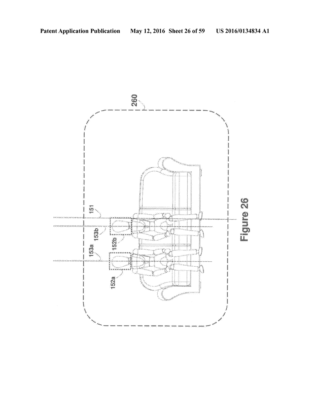 SYSTEM AND METHOD FOR CONTROL BASED ON FACE OR HAND GESTURE DETECTION - diagram, schematic, and image 27