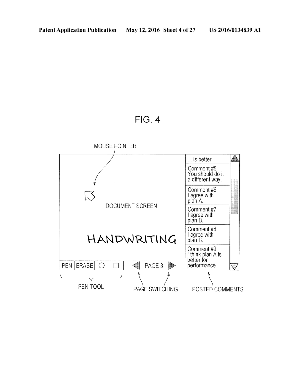 INFORMATION PROCESSING APPARATUS, INFORMATION PROCESSING SYSTEM, AND     NON-TRANSITORY COMPUTER READABLE MEDIUM - diagram, schematic, and image 05