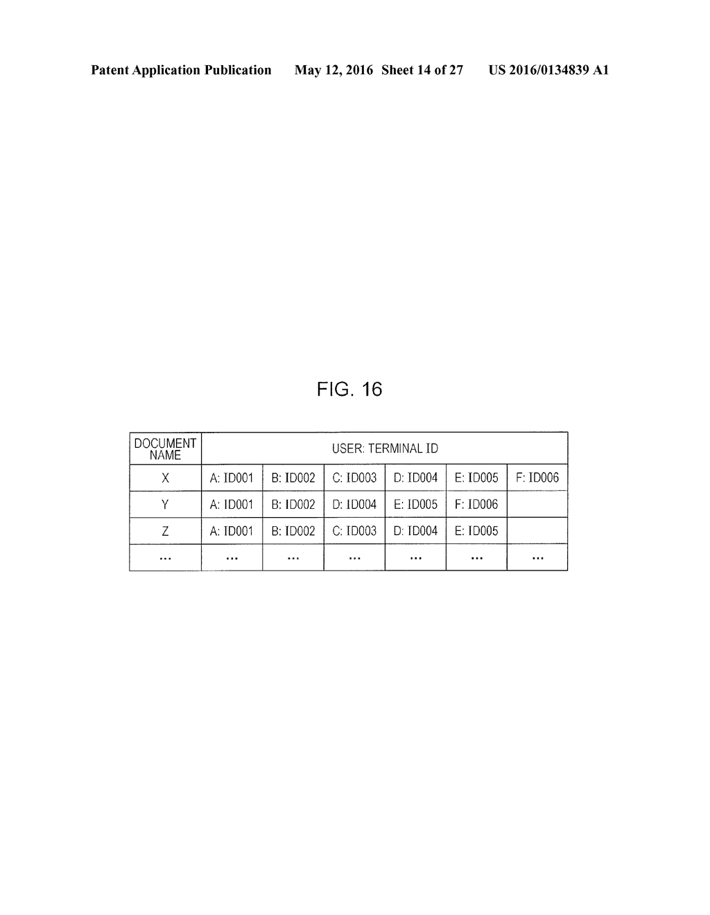 INFORMATION PROCESSING APPARATUS, INFORMATION PROCESSING SYSTEM, AND     NON-TRANSITORY COMPUTER READABLE MEDIUM - diagram, schematic, and image 15