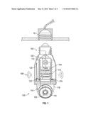 WIRELESS SECURITY CAMERA DEVICE diagram and image