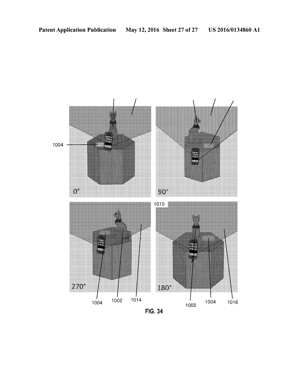 MULTIPLE TEMPLATE IMPROVED 3D MODELING OF IMAGED OBJECTS USING CAMERA     POSITION AND POSE TO OBTAIN ACCURACY - diagram, schematic, and image 28