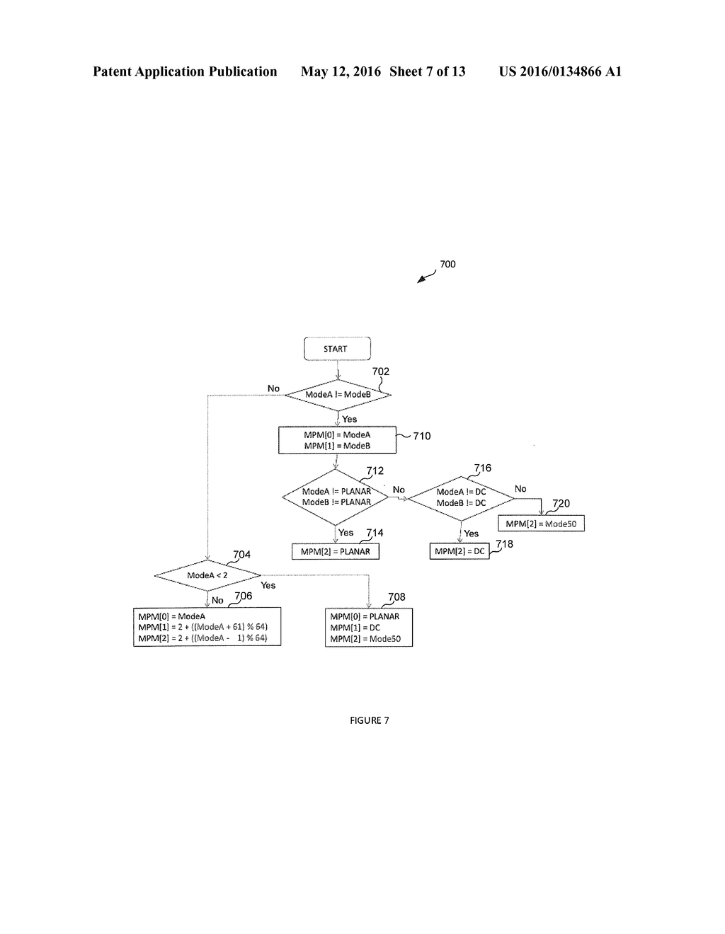 SYSTEM AND METHOD FOR INTRA PREDICTION IN VIDEO CODING - diagram, schematic, and image 08