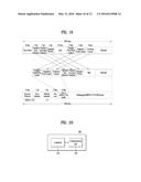 BROADCASTING TRANSMISSION/RECEPTION APPARATUS AND BROADCASTING     TRANSMISSION/RECEPTION METHOD diagram and image