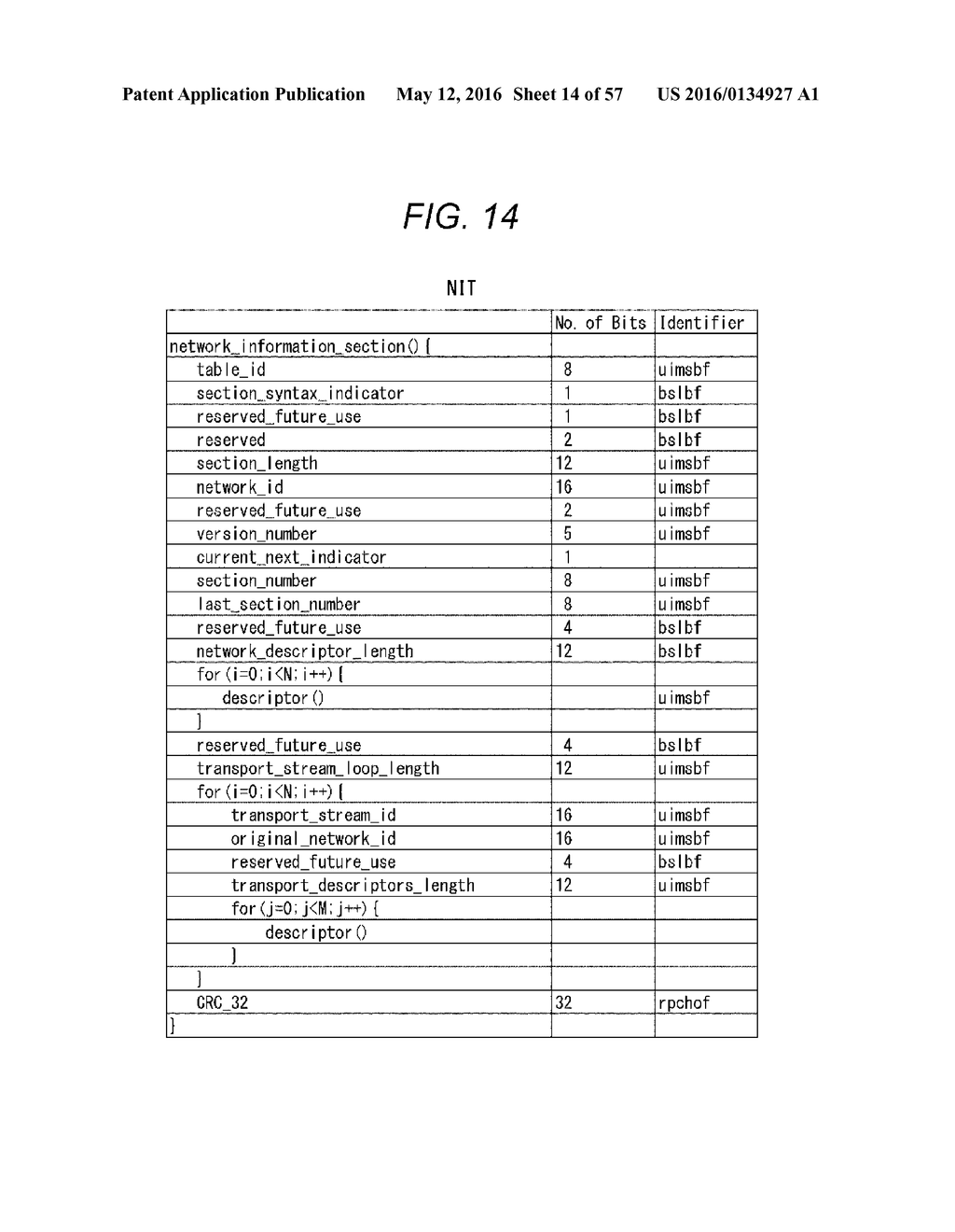 RECEPTION DEVICE, RECEPTION METHOD, TRANSMISSION DEVICE, AND TRANSMISSION     METHOD - diagram, schematic, and image 15