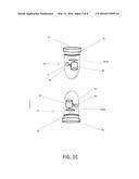 MAGNETIC TRANSPORTABLE EARBUD CHARGING SYSTEM diagram and image