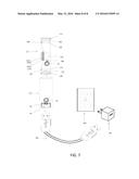 MAGNETIC TRANSPORTABLE EARBUD CHARGING SYSTEM diagram and image