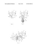 RECHARGEABLE HEARING DEVICE, A BATTERY CHARGER FOR CHARGING SUCH A HEARING     DEVICE AND A METHOD OF CHARGING SUCH A HEARING DEVICE diagram and image