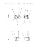 WEARABLE EARBUD CHARGING BAND diagram and image