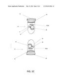 WEARABLE EARBUD CHARGING BAND diagram and image