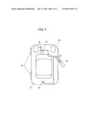 DIAPHRAGM FOR LOUDSPEAKER, LOUDSPEAKER, ELECTRONIC APPARATUS, AND MOBILE     APPARATUS diagram and image