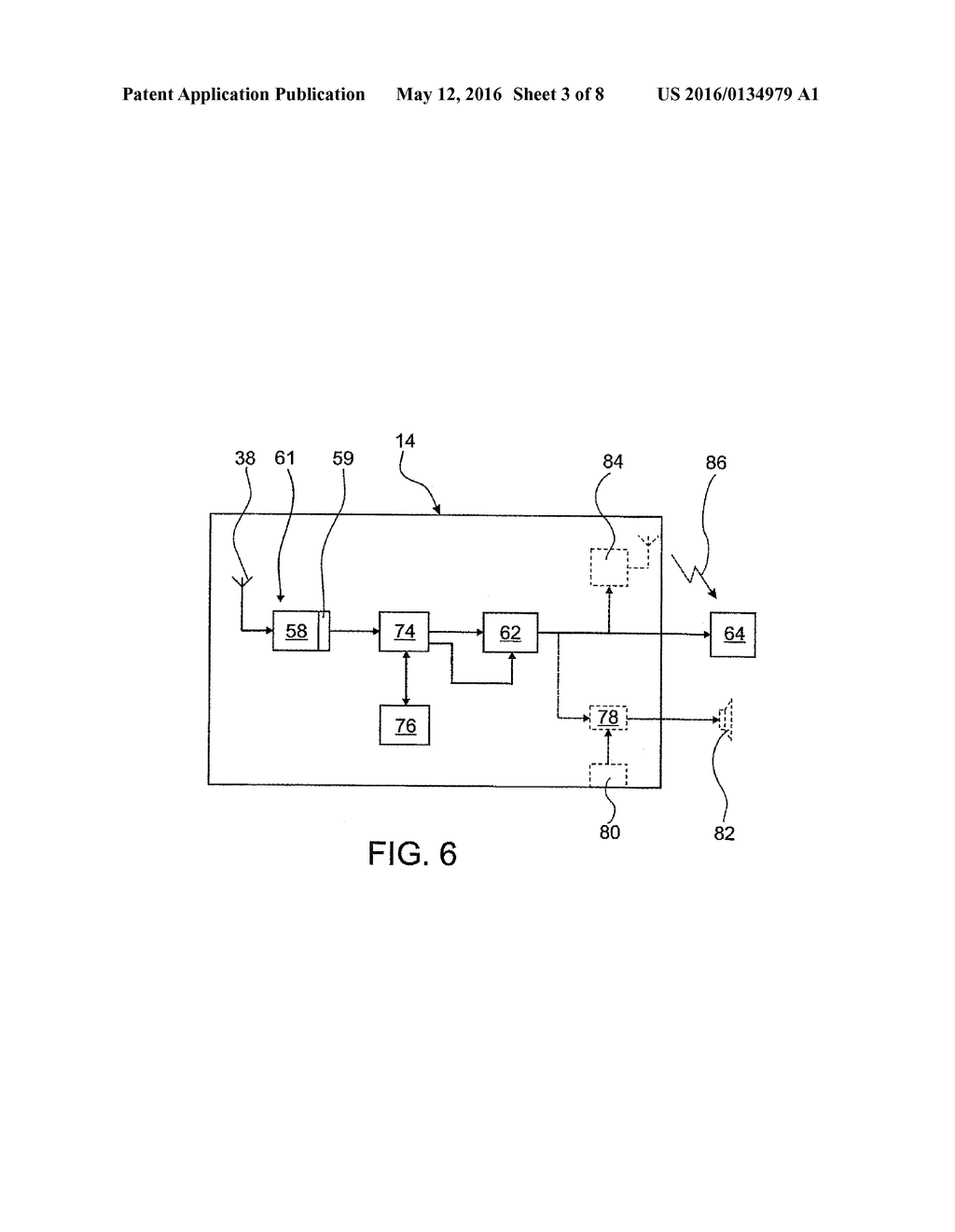 WIRELESS SOUND TRANSMISSION SYSTEM AND METHOD - diagram, schematic, and image 04