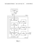 DYNAMICALLY CONTROLLING THE PRESENTATION OF A GRAPHIC FEATURE BASED ON     LOCATION INFORMATION diagram and image