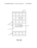 DYNAMICALLY CONTROLLING THE PRESENTATION OF A GRAPHIC FEATURE BASED ON     LOCATION INFORMATION diagram and image