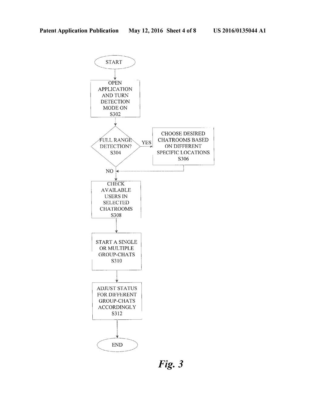 CHATTING SYSTEM AND METHOD FOR SMARTPHONES - diagram, schematic, and image 05