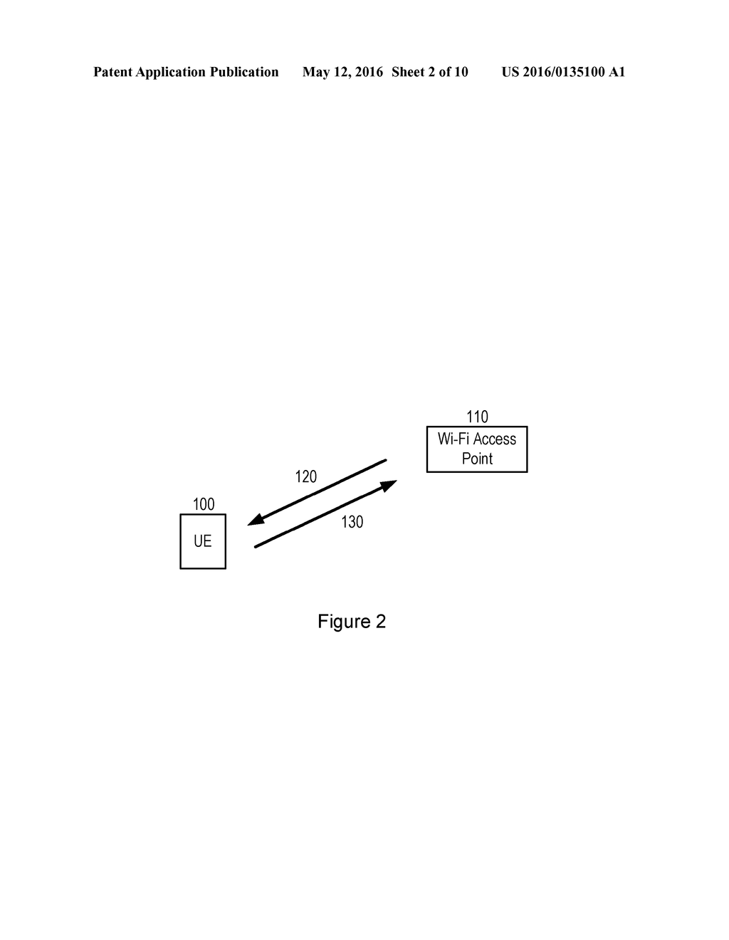 Traffic Steering from a First Access Network to a Second Access Network - diagram, schematic, and image 03