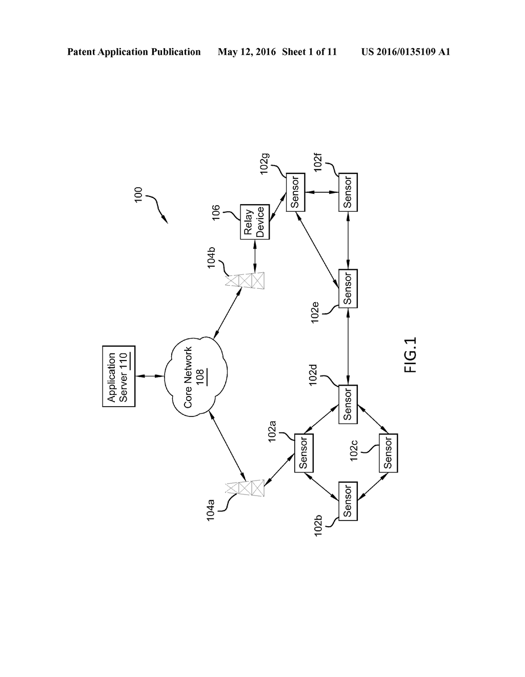 OPPORTUNISTIC IOE MESSAGE DELIVERY VIA WAN-TRIGGERED FORWARDING - diagram, schematic, and image 02