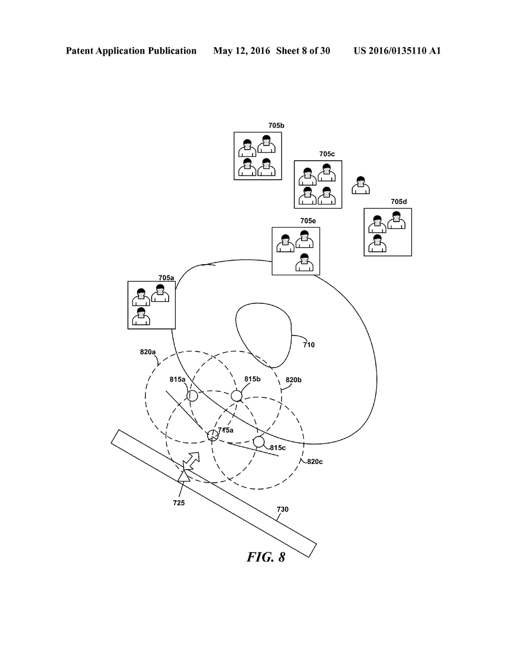 ASSOCIATION IN LINE-OF-SIGHT COMMUNICATION NETWORKS - diagram, schematic, and image 09