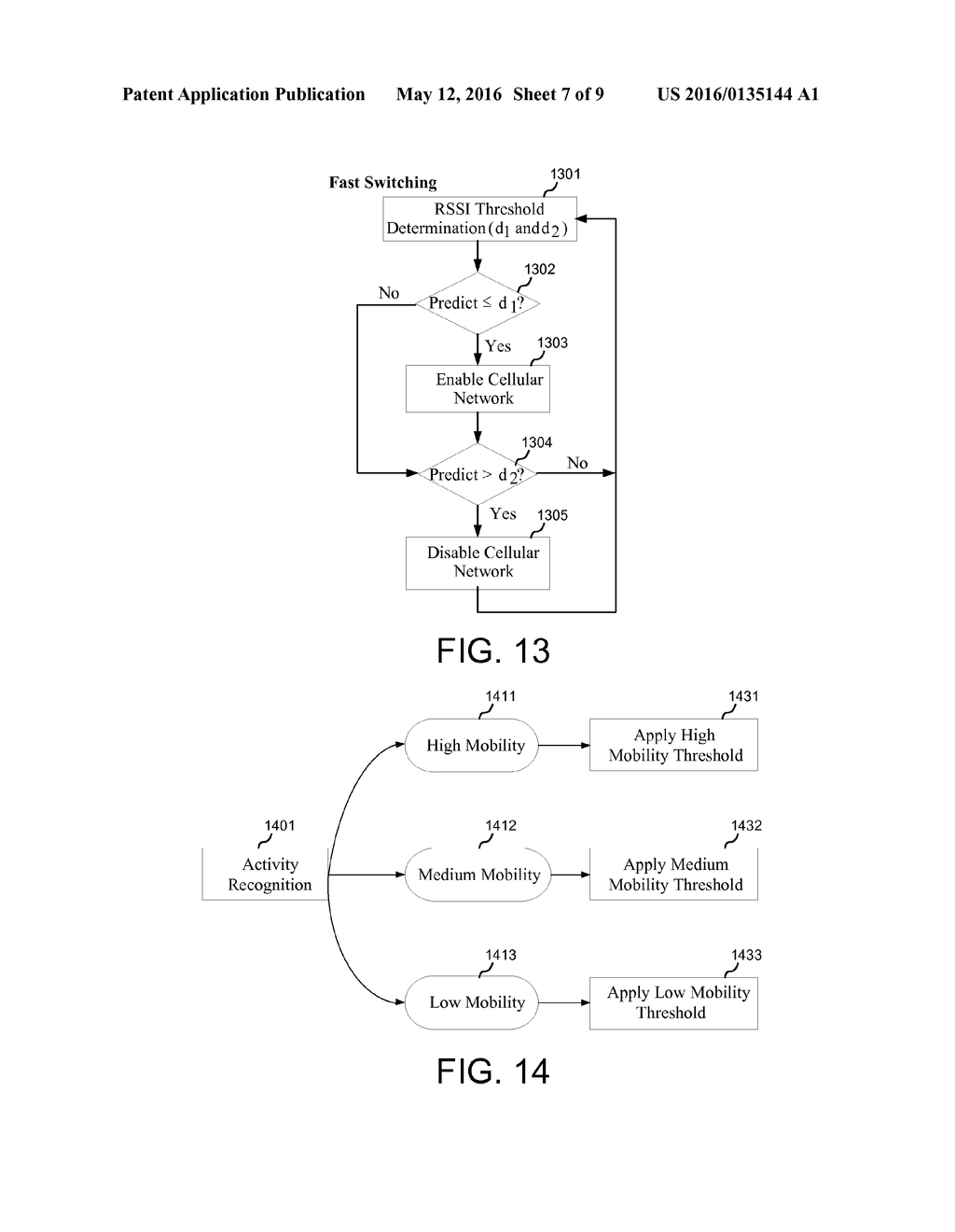 Method and Apparatus for Heterogeneous Communication - diagram, schematic, and image 08