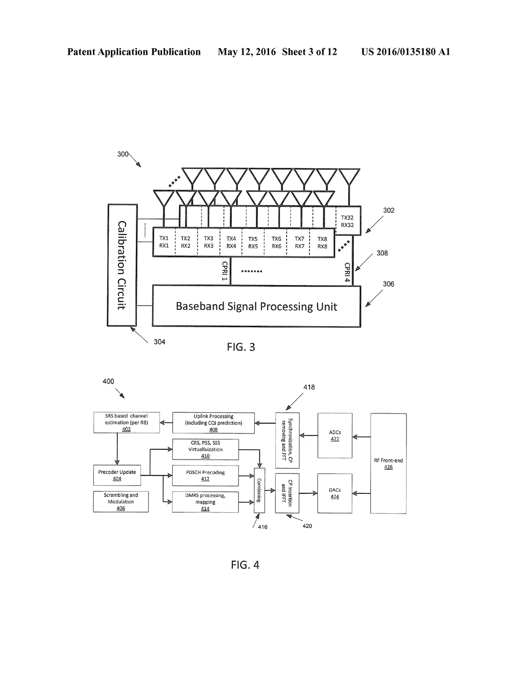 2D ACTIVE ANTENNA ARRAY OPERATION FOR WIRELESS COMMUNICATION SYSTEMS - diagram, schematic, and image 04