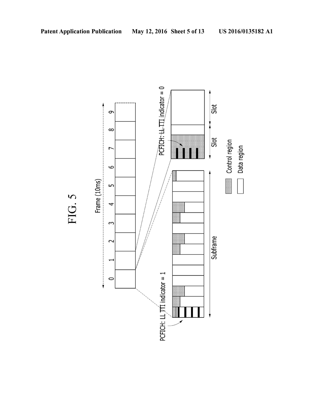 METHOD AND APPARATUS FOR CONFIGURING TRANSMISSION TIME INTERVAL IN MOBILE     COMMUNICATION SYSTEM - diagram, schematic, and image 06