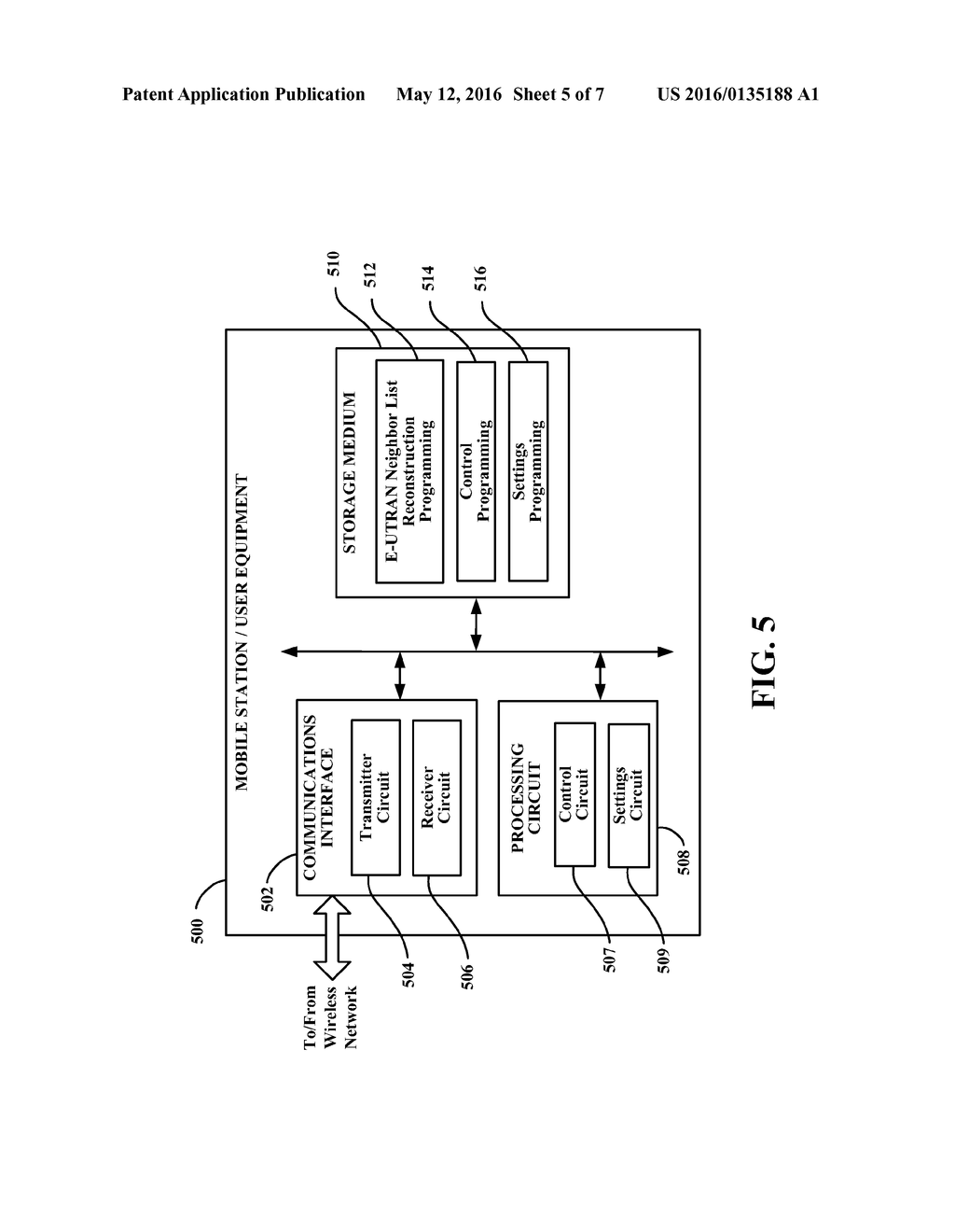 METHODS AND APPARATUS FOR COMMUNICATING EXTENDED FREQUENCY CHANNEL NUMBERS - diagram, schematic, and image 06