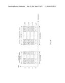 COMMUNICATION APPARATUS AND COMMUNICATION METHOD FOR     DISCRETE-FOURIER-TRANSFORMING A TIME DOMAIN SYMBOL TO A FREQUENCY DOMAIN     SIGNAL AND MAPPING THE TRANSFORMED SIGNAL ON FREQUENCY BANDS diagram and image